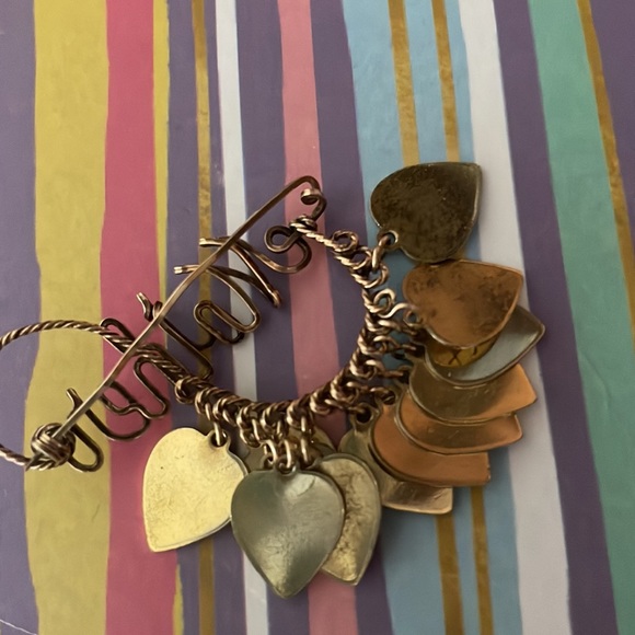 Vintage “Mother” brooch. Marfa, TX - Picture 2 of 3